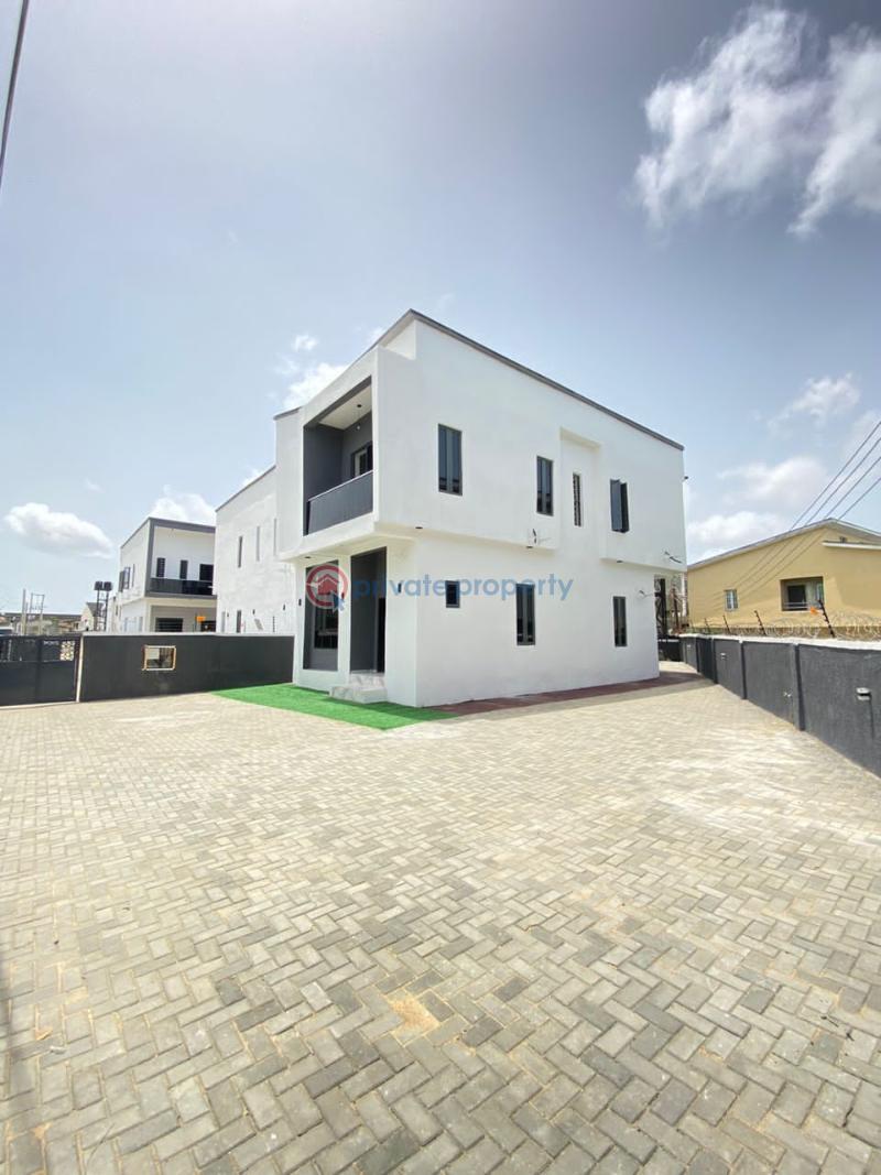 4 bedroom Detached Duplex For Sale Ajah Lekki Lagos Lekki Phase 1 Lagos - 3