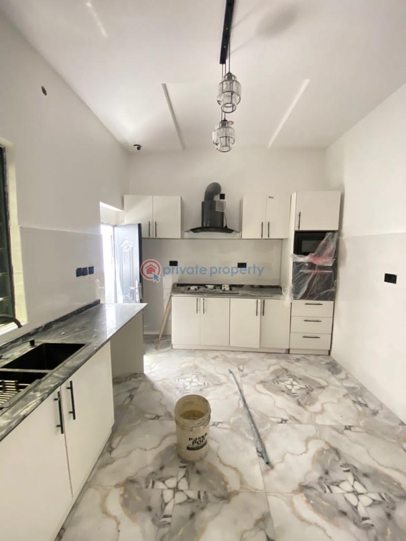 4 bedroom Detached Duplex For Sale Ajah Lekki Lagos Lekki Phase 1 Lagos - 8