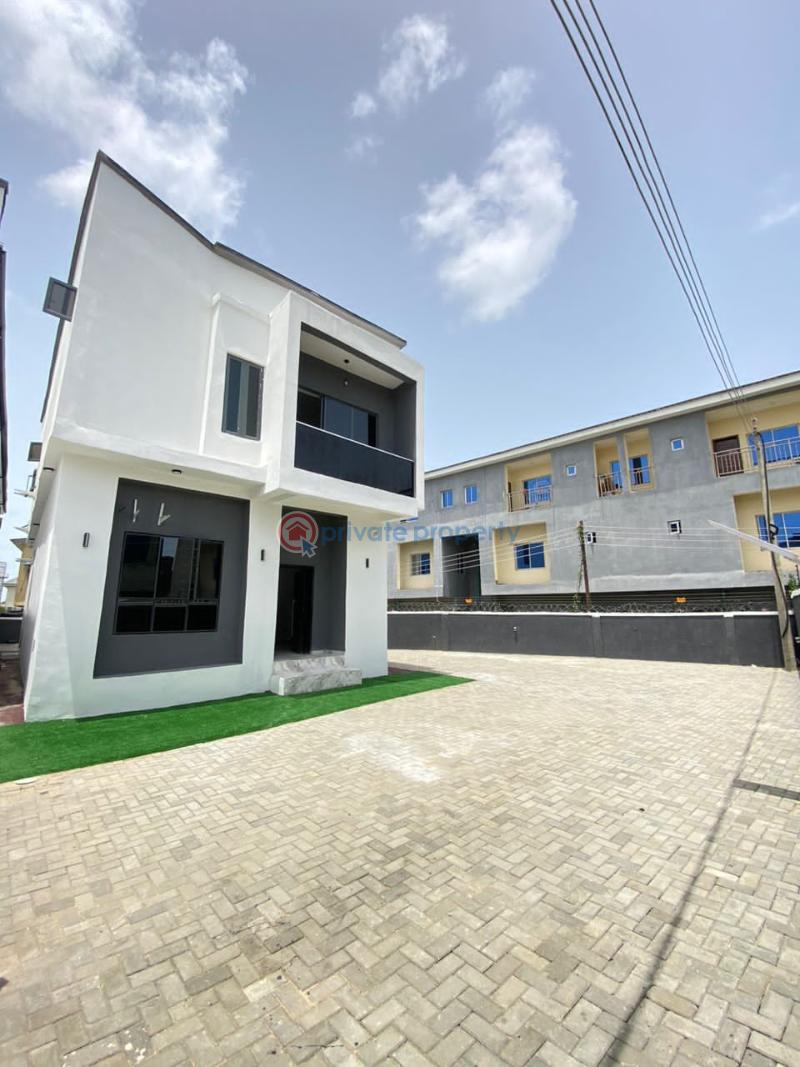 4 bedroom Detached Duplex For Sale Ajah Lekki Lagos Lekki Phase 1 Lagos - 7