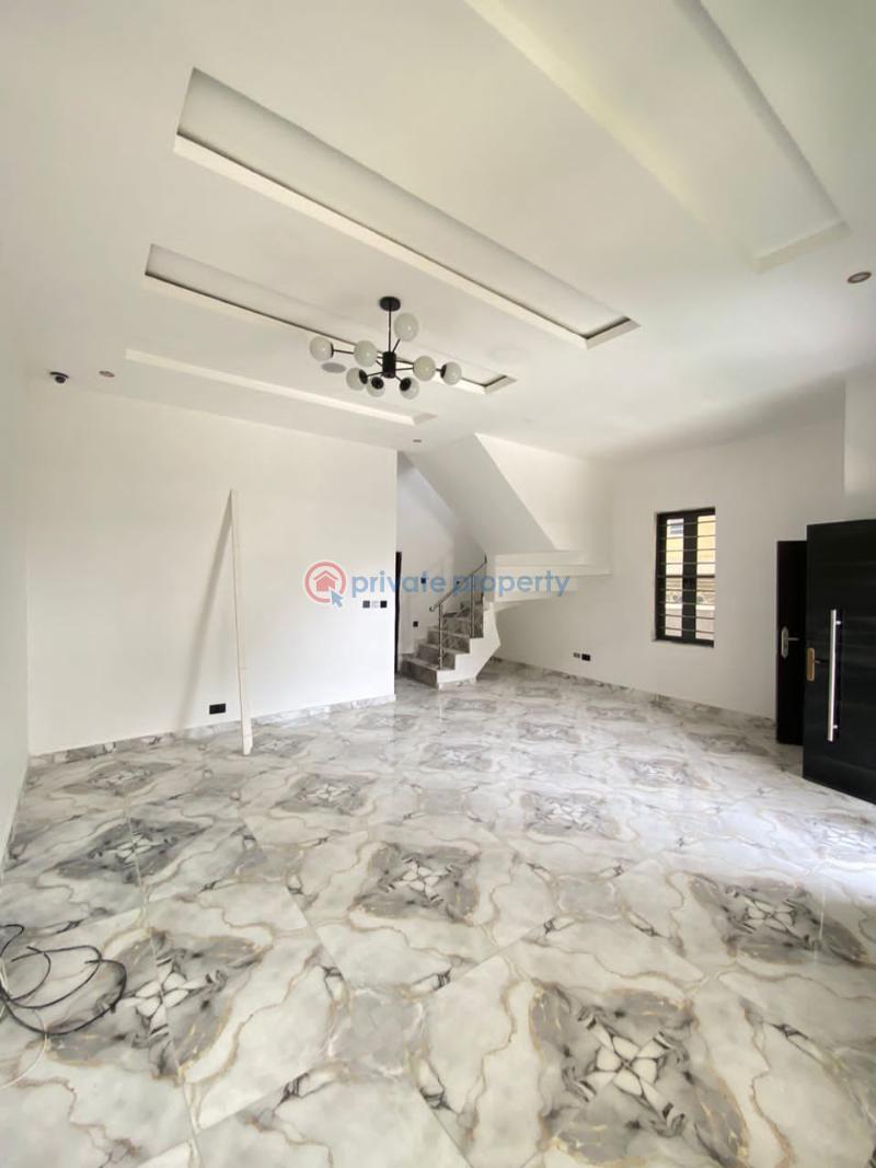 4 bedroom Detached Duplex For Sale Ajah Lekki Lagos Lekki Phase 1 Lagos - 5