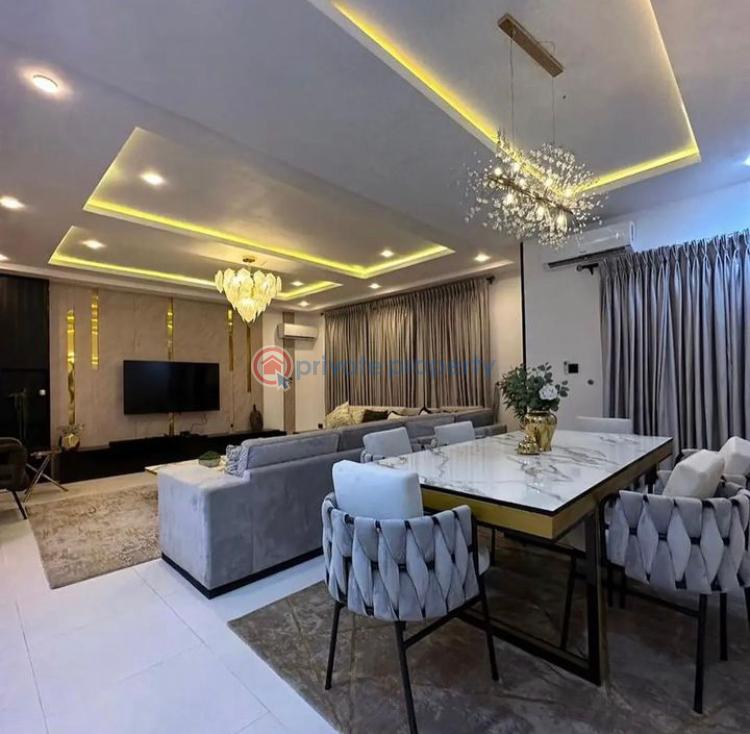 4 bedroom fully detached duplex with bq and swimming pool - 2 4 bedroom Duplex For Sale Ologolo Lekki Lagos - 2
