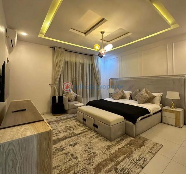 4 bedroom fully detached duplex with bq and swimming pool - 3 4 bedroom Duplex For Sale Ologolo Lekki Lagos - 3