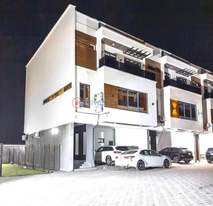 4 bedroom fully detached duplex with bq and swimming pool - 0 4 bedroom Duplex For Sale Ologolo Lekki Lagos - 0