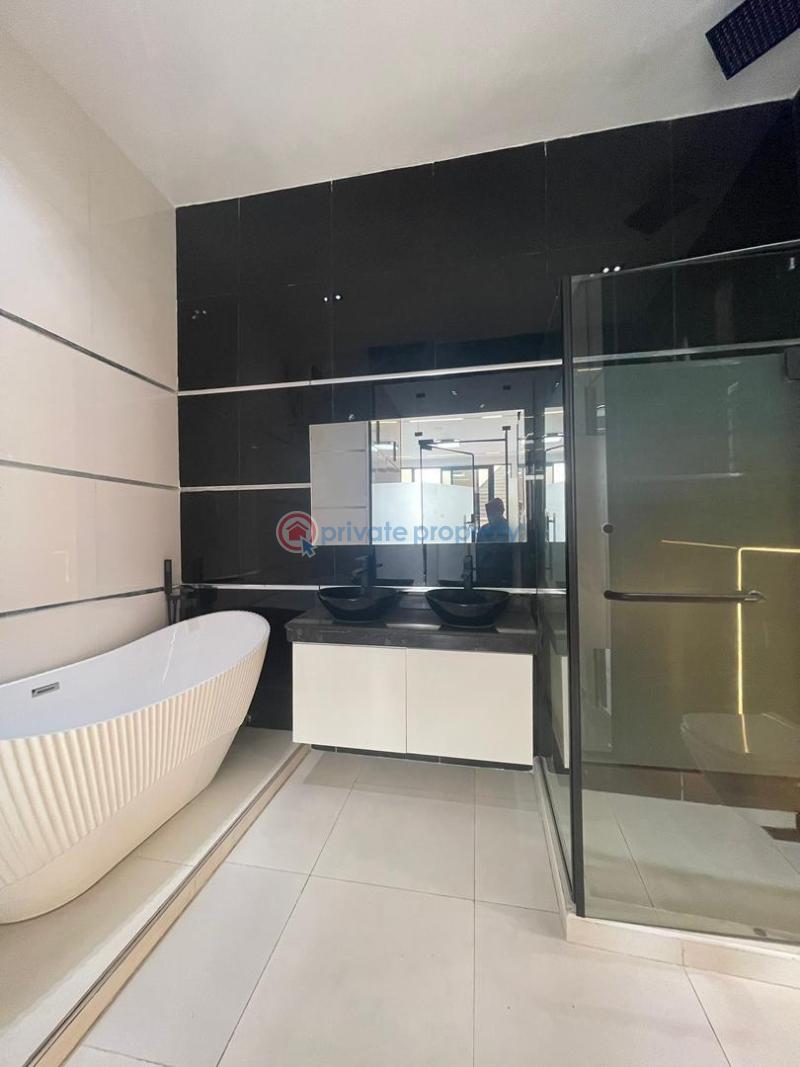 4 bedroom  fully detached duplex with bq at ajah lagos. - 12 4 bedroom Flat & Apartment For Sale Ajah Lagos - 12