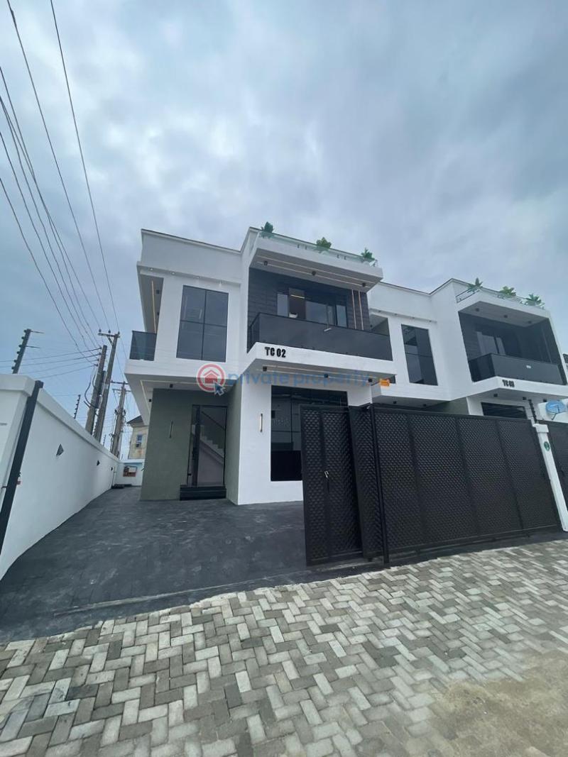 4 bedroom Flat & Apartment For Sale Ajah Lagos - 0
