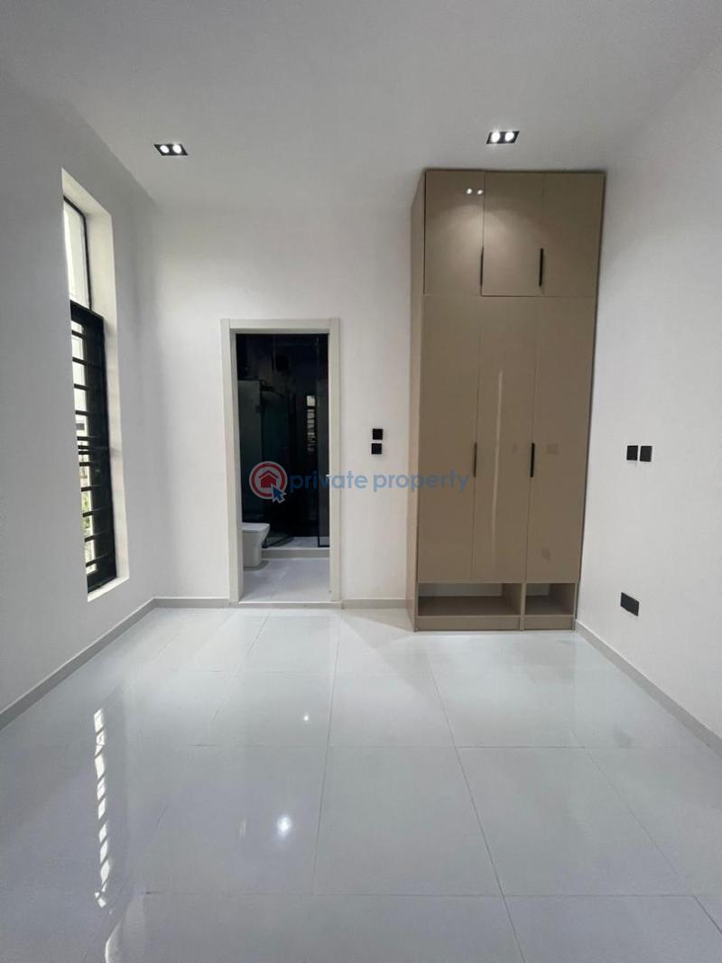 4 bedroom  fully detached duplex with bq at ajah lagos. - 10 4 bedroom Flat & Apartment For Sale Ajah Lagos - 10