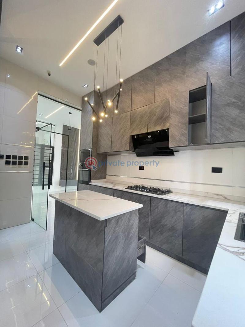 4 bedroom  fully detached duplex with bq at ajah lagos. - 3 4 bedroom Flat & Apartment For Sale Ajah Lagos - 3