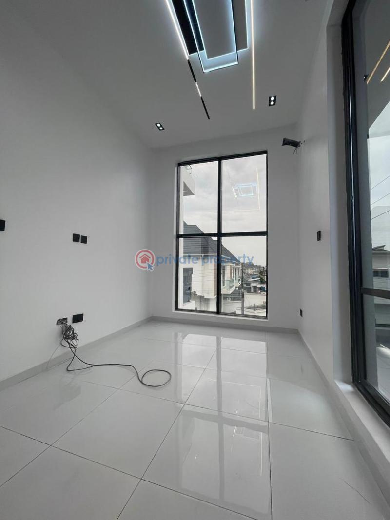 4 bedroom  fully detached duplex with bq at ajah lagos. - 7 4 bedroom Flat & Apartment For Sale Ajah Lagos - 7