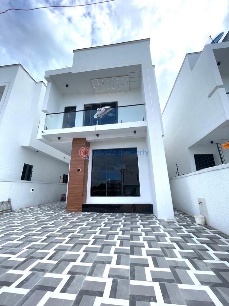 4 bedroom House For Sale Ajah Lagos - 1