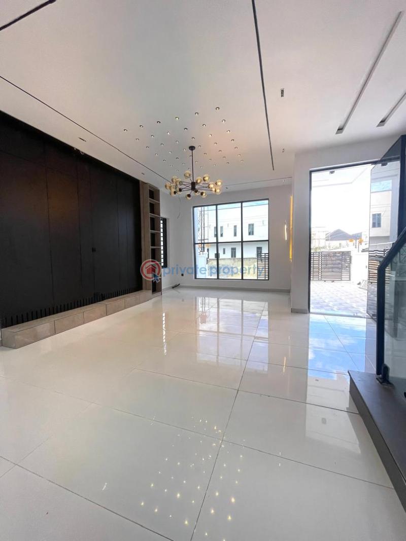 4 bedroom House For Sale Ajah Lagos - 8