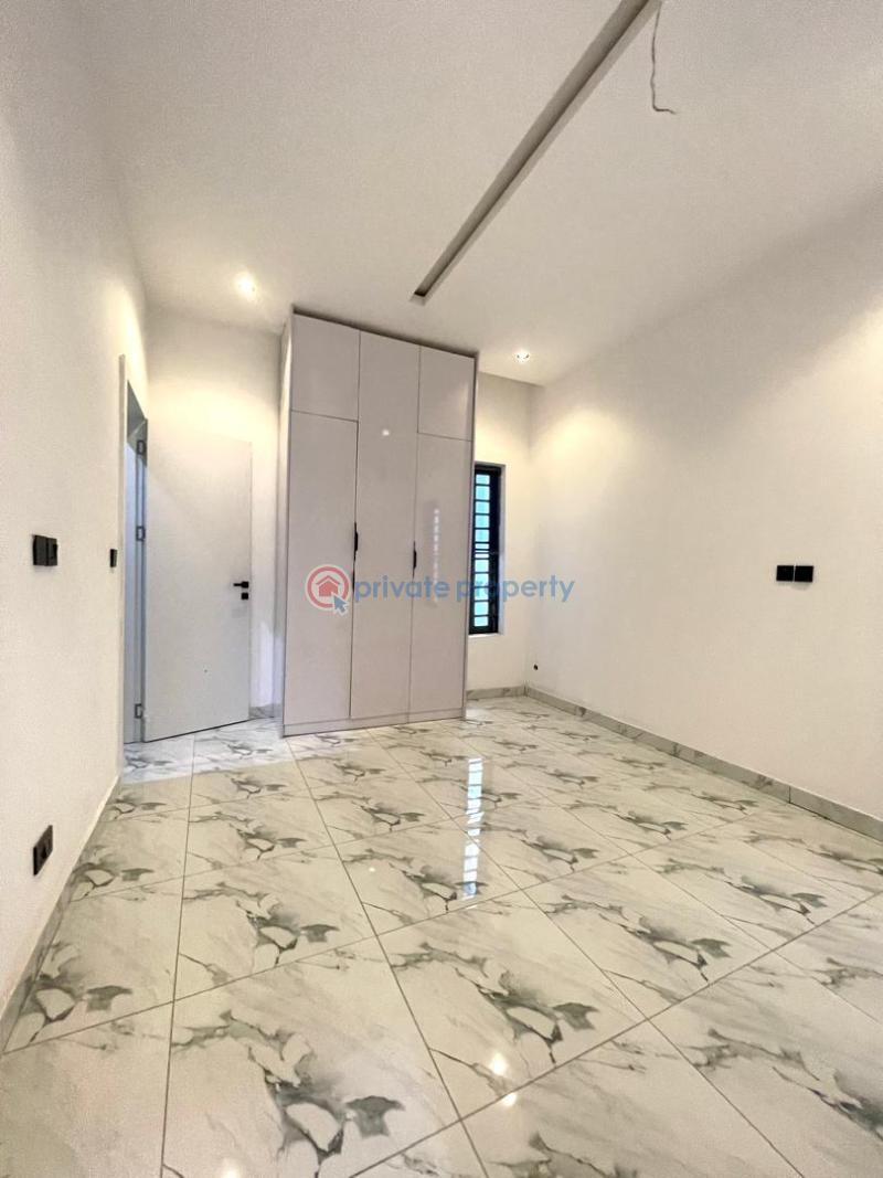4 bedroom House For Sale Ajah Lagos - 5