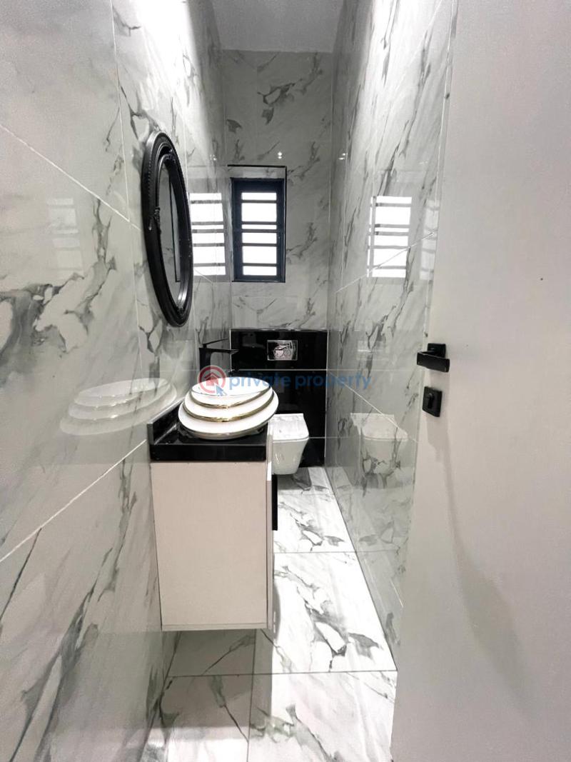 4 bedroom House For Sale Ajah Lagos - 4
