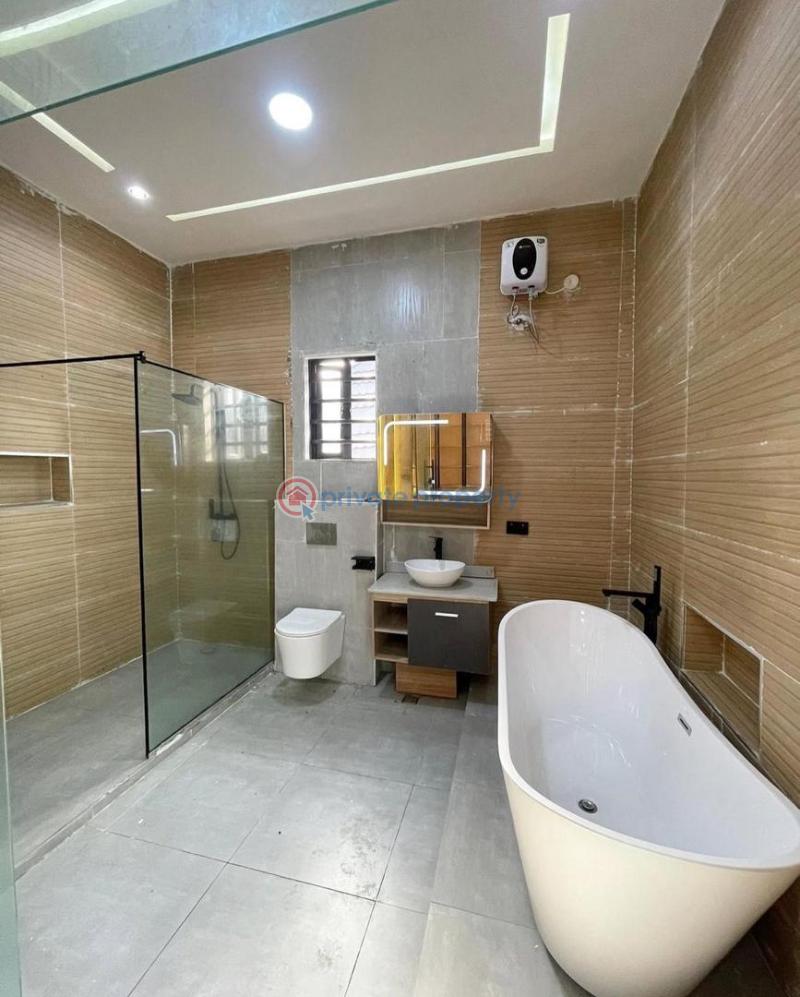 4 bedroom House For Sale Ikota Lekki Lagos - 9