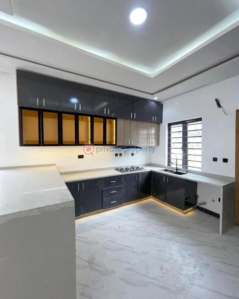 4 bedroom House For Sale Ikota Lekki Lagos - 8