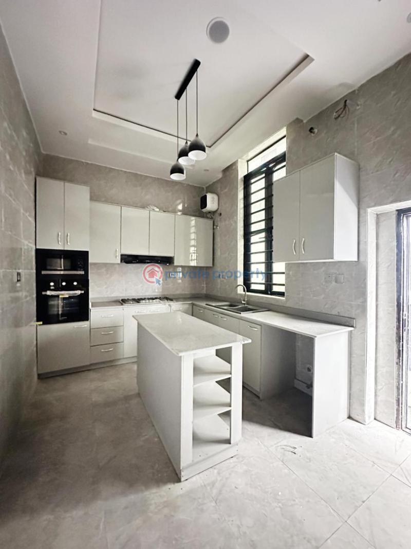 4 bedroom House For Sale Victoria Garden City, Lekki Lagos. Victoria Garden City Lekki Lagos - 8