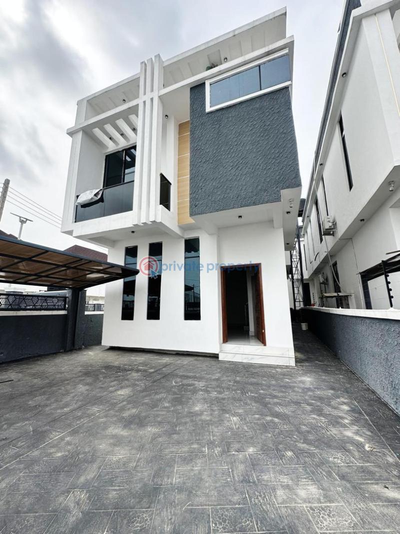 4 bedroom Flat & Apartment For Sale Victoria Garden City, Lekki Lagos. Victoria Garden City Lekki Lagos - 0