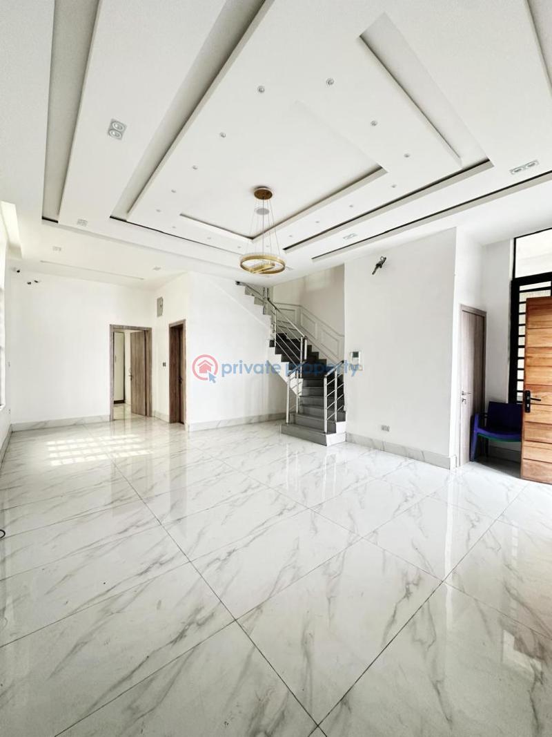 4 bedroom House For Sale Victoria Garden City, Lekki Lagos. Victoria Garden City Lekki Lagos - 11