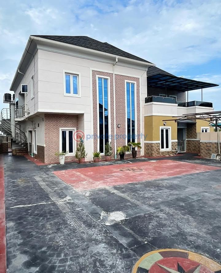 4 bedroom Duplex For Rent Ajah Lekki Lekki Lagos - 0