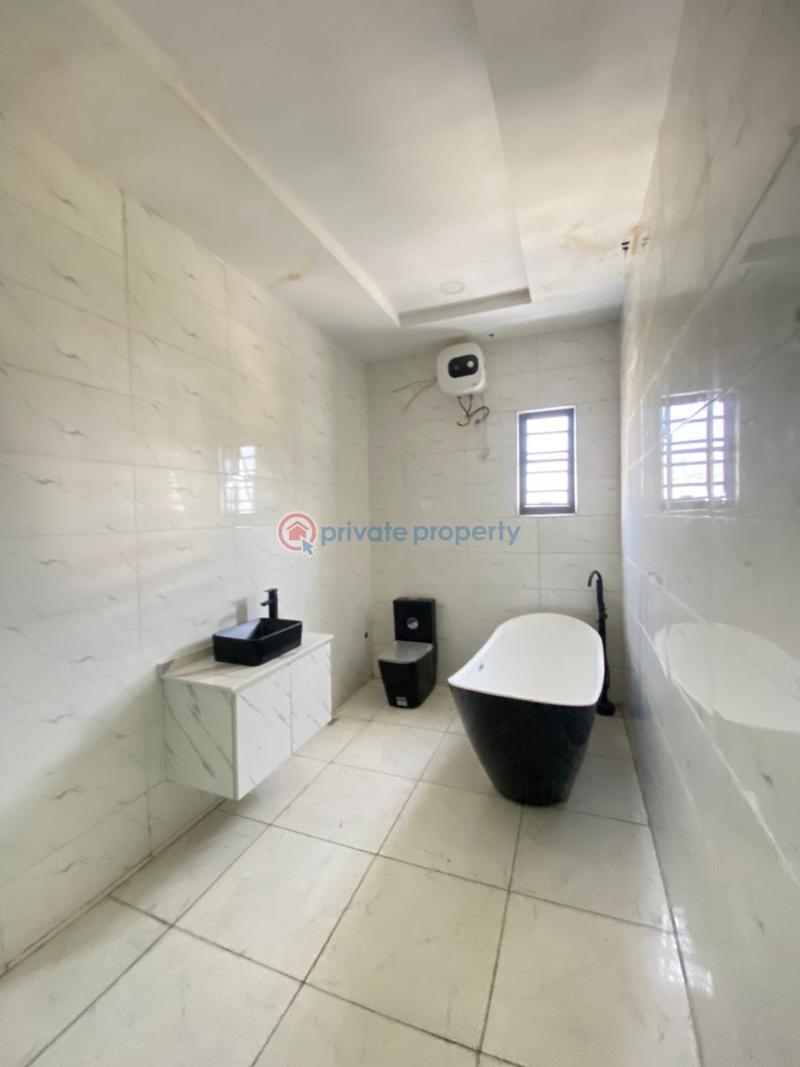 4 bedroom Detached Duplex For Sale Ikate Lekki Lagos Ikate Elegushi Lekki Lagos - 1