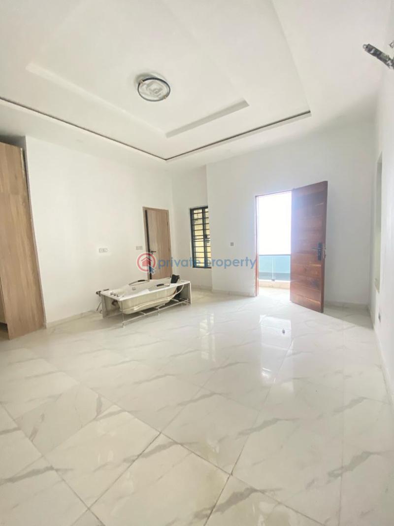 4 bedroom Detached Duplex For Sale Ikota Lekki Lagos - 4