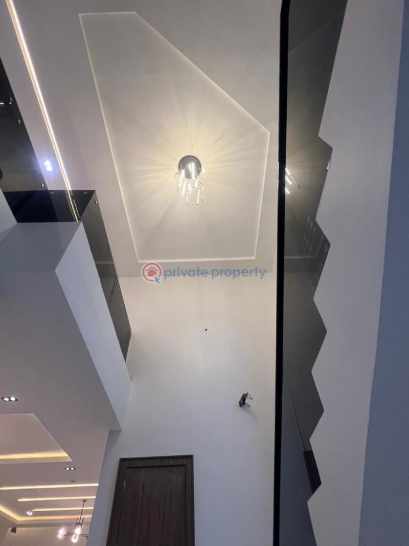 4 bedroom Detached Duplex For Sale Old Money Residence Adeniyi Jones Ikeja Lagos - 1