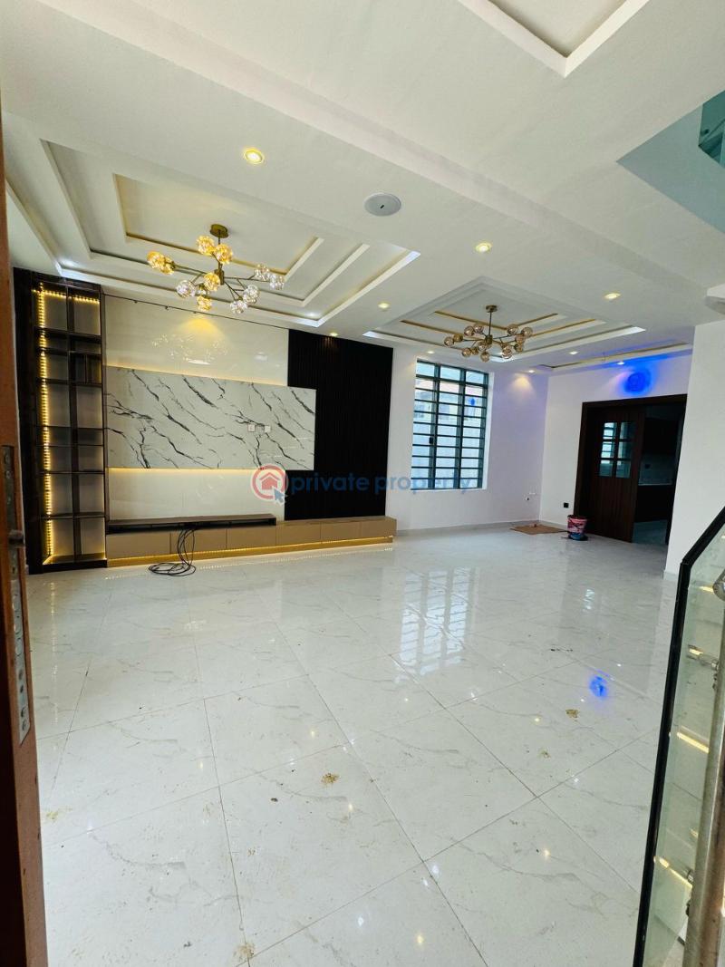 4 bedroom Detached Duplex For Sale Ifako-ogba Lagos - 6