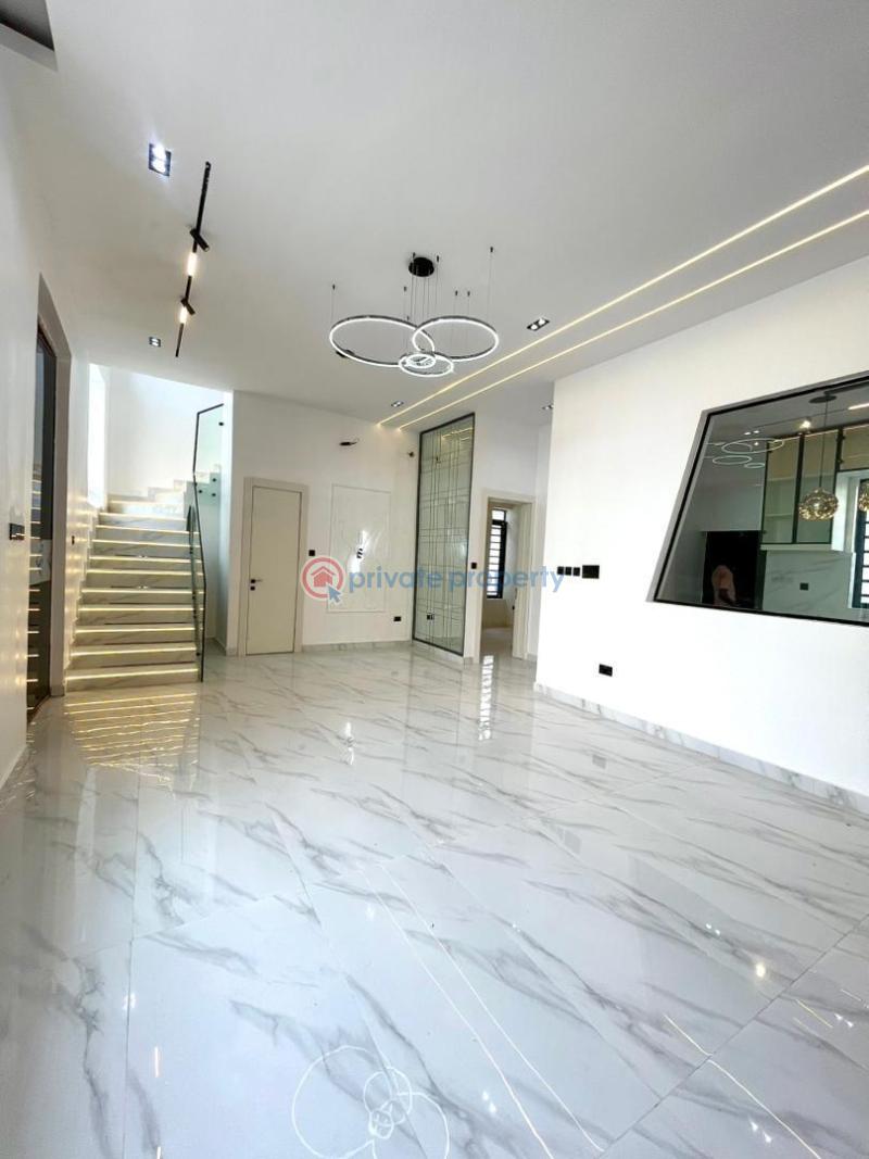 4 bedroom Detached Duplex For Sale Ajah Lekki Phase 2 Lagos - 6