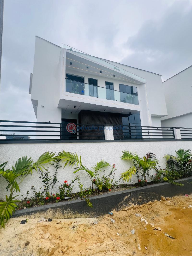 4 bedroom Detached Duplex For Sale 4 Bedroom Fully Detached Duplex Addo Ajah Lagos - 20