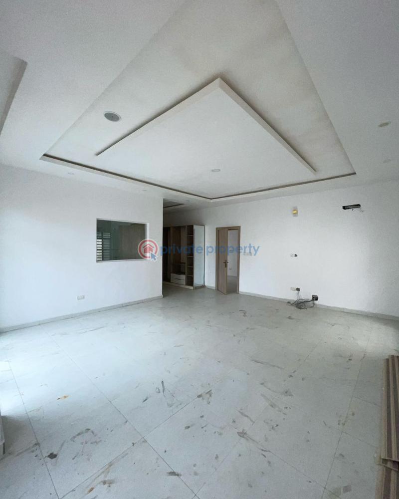 4 bedroom Detached Duplex For Rent Ikate Elegushi Lekki Lagos - 5