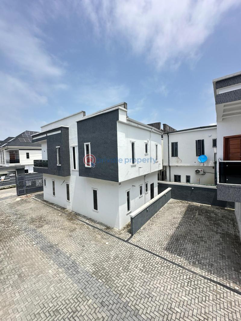 4 bedroom Detached Duplex For Sale Orchid, Lekki Lekki Expressway Lagos - 0