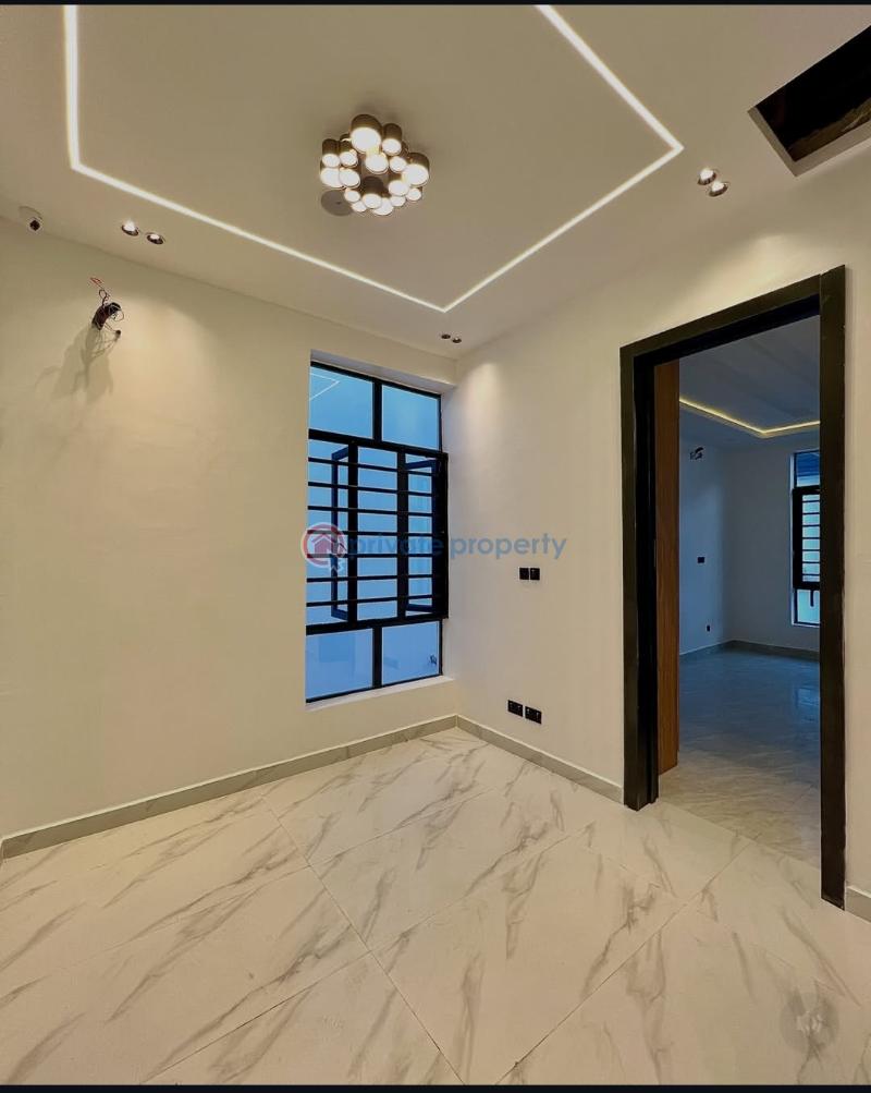 4 bedroom Detached Duplex For Sale Chevron Drive Lekki Lagos - 7