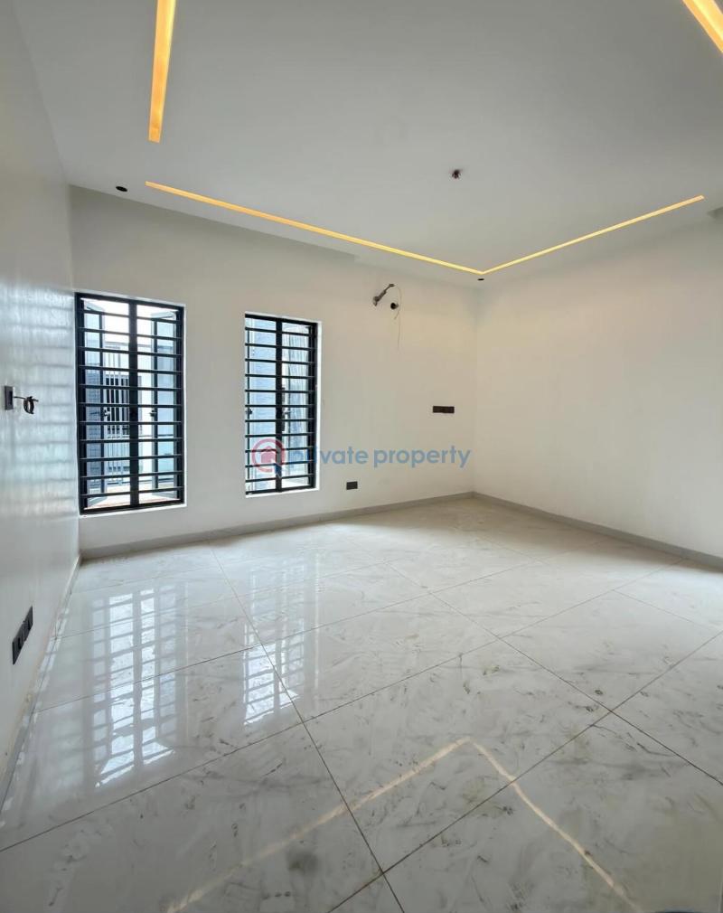 4 bedroom Detached Duplex For Sale Berger Ojodu Lagos - 14