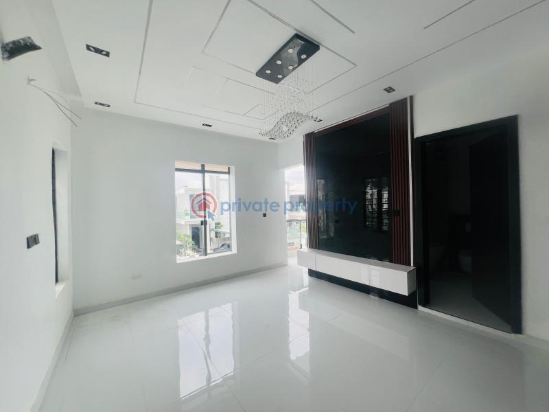 4 bedroom Detached Duplex For Sale Lekki Palm City Ajah Lagos - 8