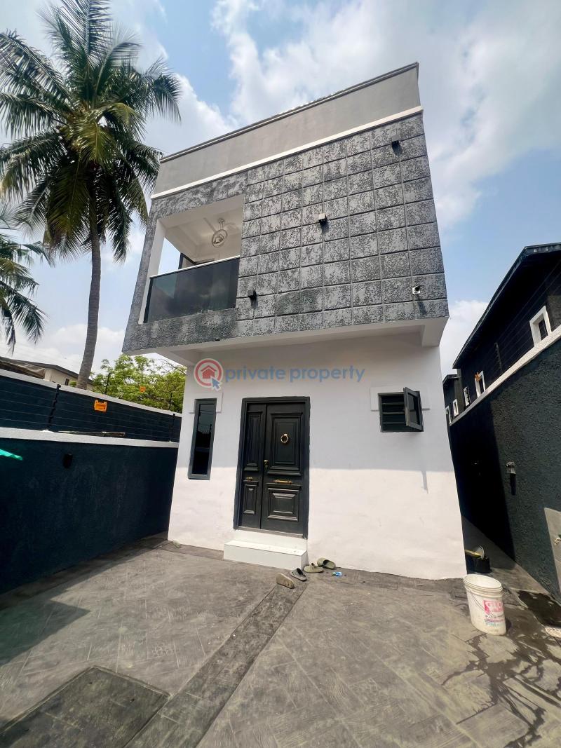 4 bedroom Detached Duplex For Sale Ojodu Lagos - 11