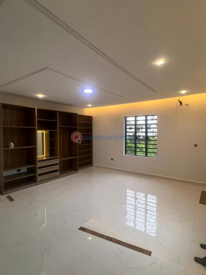 4 bedroom Detached Duplex For Sale Old Money Residence Adeniyi Jones Ikeja Lagos - 10