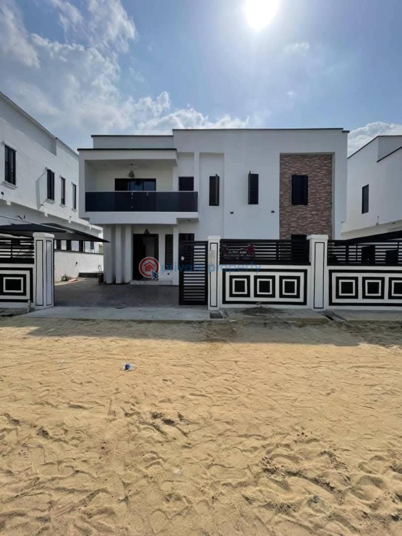 4 bedroom Duplex For Sale Ajah Lagos - 2