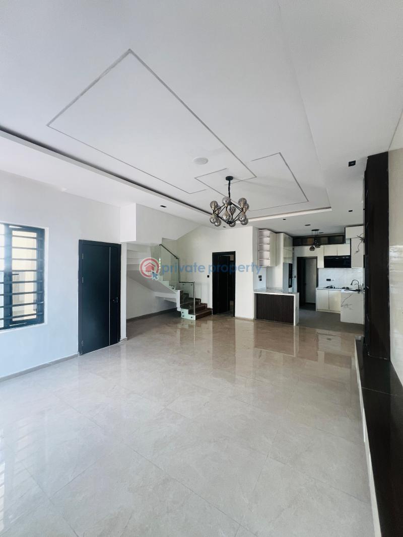 4 bedroom Detached Duplex For Sale By Lagos Business School Ajah Ajah Lagos - 2
