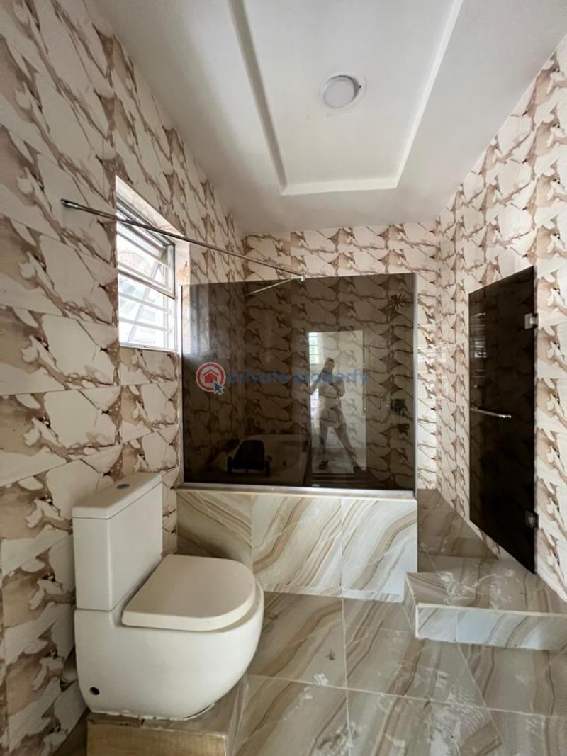 4 bedroom Detached Duplex For Sale Osapa Lekki Lagos - 3