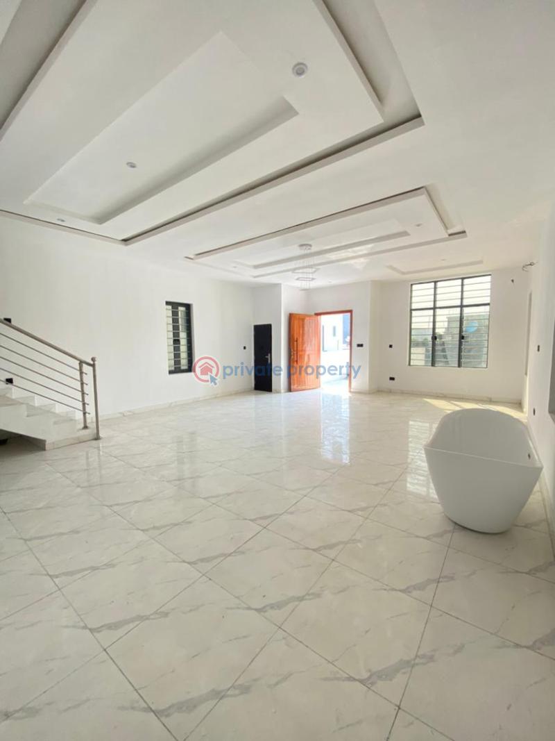 4 bedroom Detached Duplex For Sale Ajah Lagos - 8