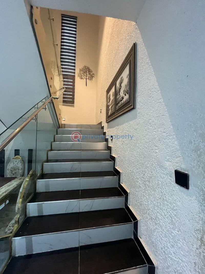 4 bedroom fully detached duplex with bq (en-suite) at the back - 2 4 bedroom Detached Duplex For Sale Lekki Palm City Estate, Addo Ajah Lagos - 2