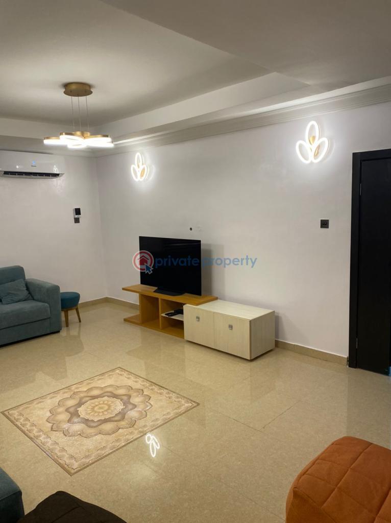 4 bedroom fully detached duplex with bq (en-suite) at the back - 4 4 bedroom Detached Duplex For Sale Lekki Palm City Estate, Addo Ajah Lagos - 4