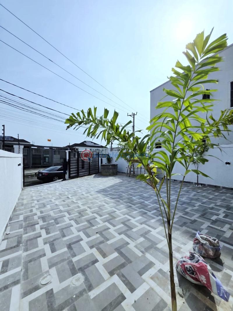 4 bedroom Detached Duplex For Sale Orchid Road Chevron Drive Lekki Lagos - 15