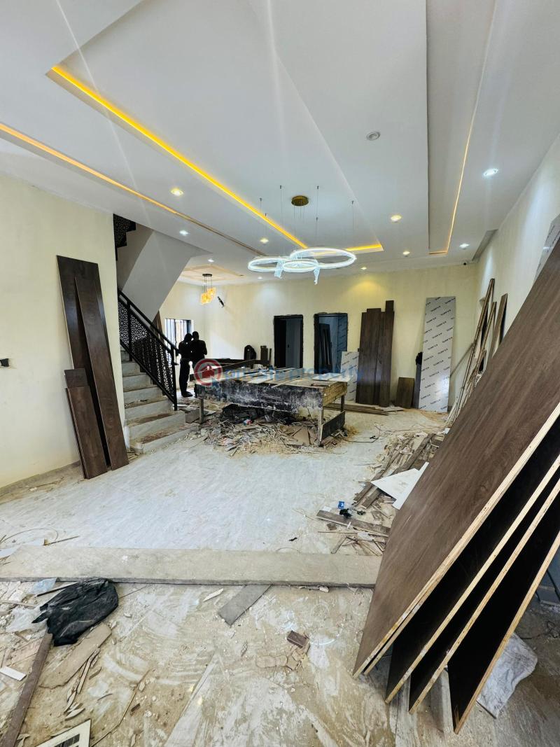 4 bedroom fully detached duplex with bq - 2 4 bedroom Detached Duplex For Sale Ogba Ikeja Lagos Ikeja Lagos - 2