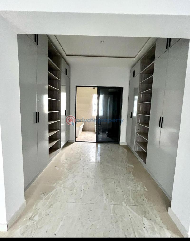 4 bedroom Detached Duplex For Rent Ikate Lekki Lagos - 6