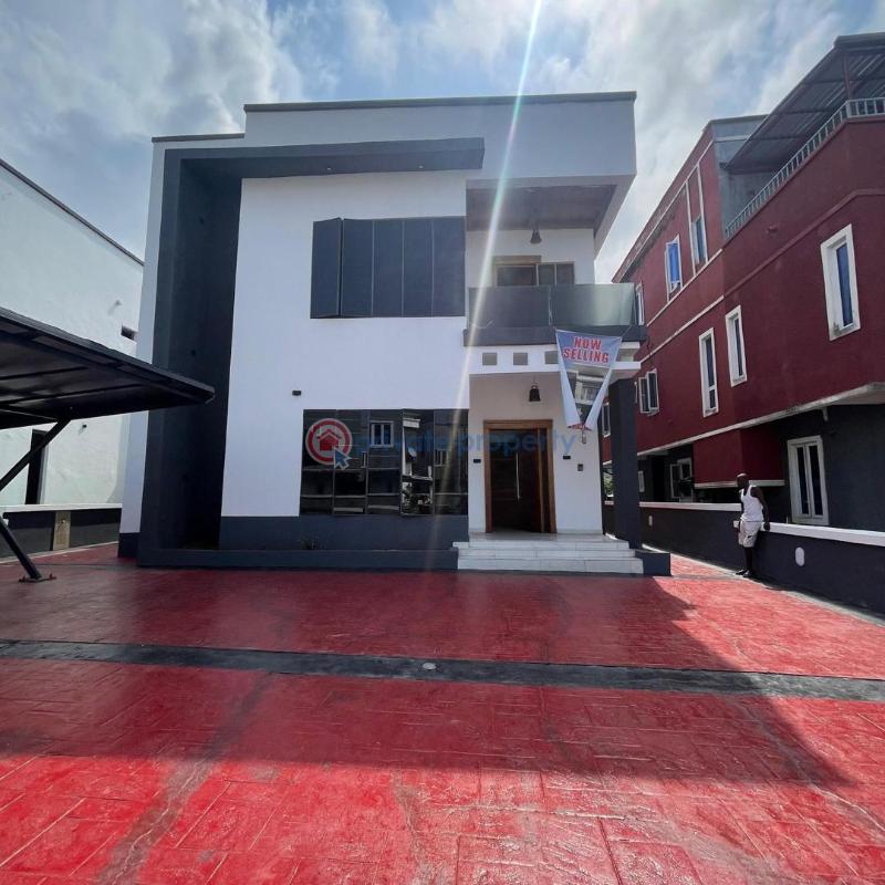 4 bedroom Detached Duplex For Sale Lekki County Lekki Lagos - 5