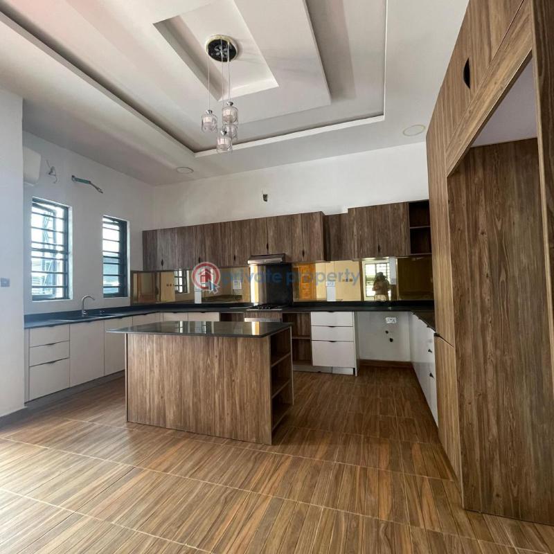 4 bedroom Detached Duplex For Sale Lekki County Lekki Lagos - 4