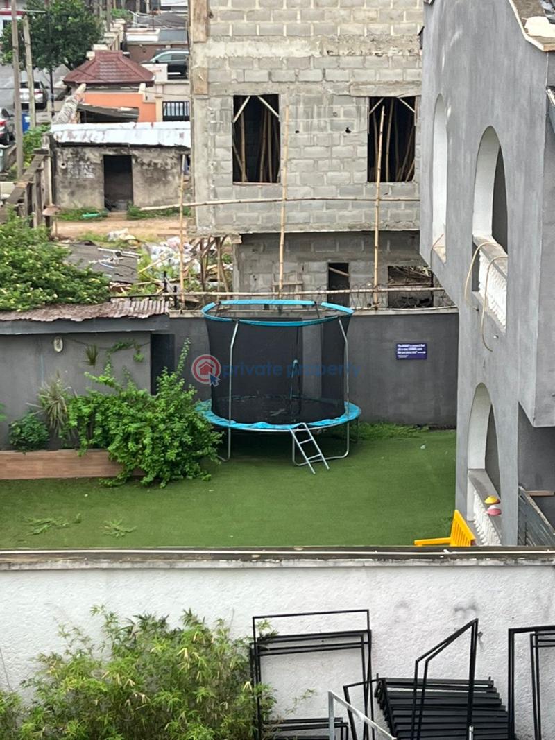 4 bedroom Detached Duplex For Sale Ogudu GRA Lagos - 2