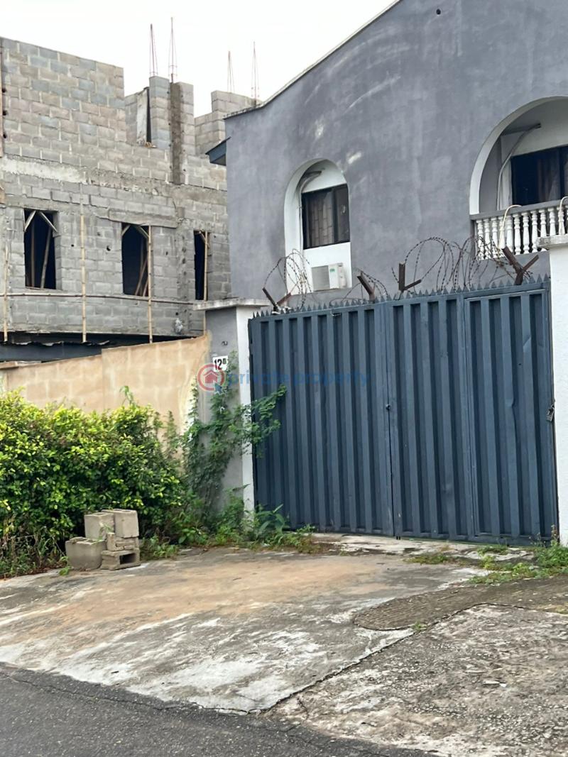 4 bedroom Detached Duplex For Sale Ogudu GRA Lagos - 3