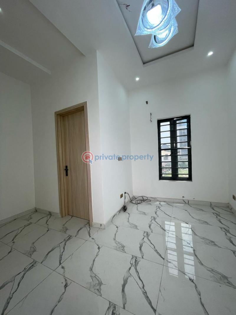 4 bedroom Detached Duplex For Sale Ikate Elegushi Lekki Lagos - 1