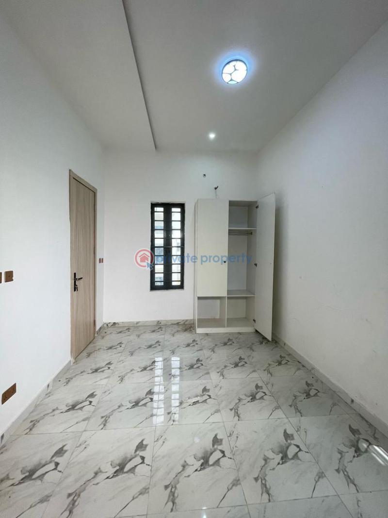 4 bedroom Detached Duplex For Sale Ikate Elegushi Lekki Lagos - 6